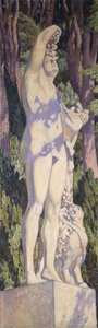 Bacco da Théo van Rysselberghe