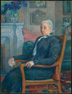 Sylvie Descamps Monnom da Théo van Rysselberghe