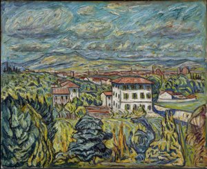 Firenze da Theo von Brockhusen