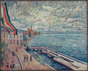 Gardone II da Theo von Brockhusen