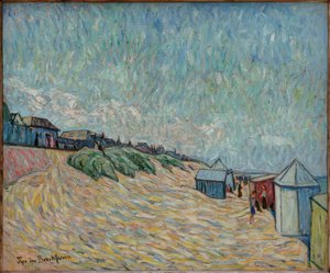 Immagine della spiaggia di Knocke