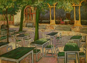 Giardino della locanda Baumgartenbrück da Theo von Brockhusen