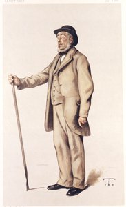 Sir John Lawes, agricoltore scientifico inglese da Theobald Chartan