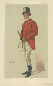 Capitano William George Middleton da Theobald Chartran