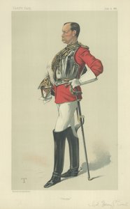 Colonnello Henry P Ewart da Theobald Chartran