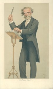 Giuseppe Verdi, musica italiana