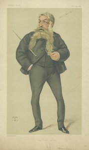 M Jean Louis Ernest Meissonier da Theobald Chartran