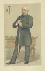 M Jules Grevy da Theobald Chartran