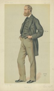 Mr Charles Stewart Parnell da Theobald Chartran