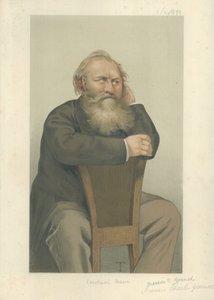 Signor Francois Gounod da Theobald Chartran
