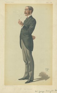 Mr George Errington
