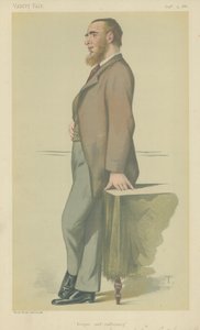 Mr Leonard Courtney da Theobald Chartran