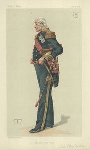Sir Alexander Milne da Theobald Chartran