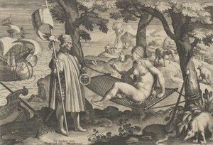 Nuove invenzioni dei tempi moderni, La scoperta dell