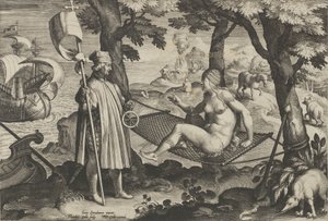 Nuove invenzioni dei tempi moderni [Nova Reperta], La scoperta dell