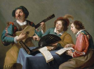 Un concerto musicale