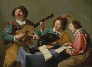 Un concerto musicale
