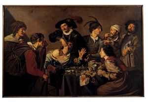 Il tiratore di denti
