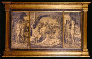 Le tre età della vita da Theodor Baierl