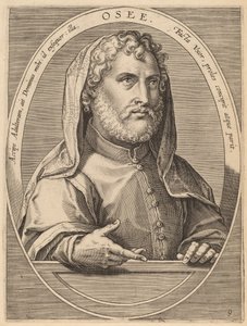 Osea da Theodor Galle after Jan van der Straet