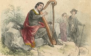 Cantante di ballate
