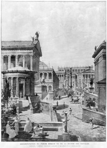 Il Foro Romano dell