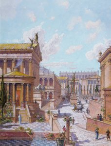 Il Foro Romano dell