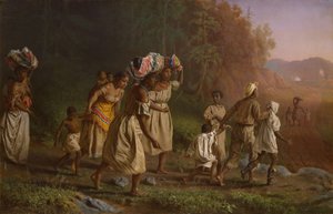 Verso la libertà da Theodor Kaufmann