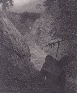 La peste arriva