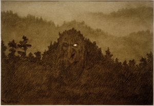 Troll della foresta