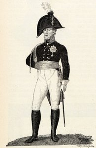 Principe Luigi Ferdinando di Prussia da Theodor Knesing