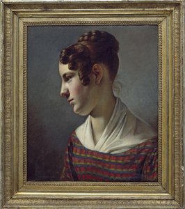 Ritratto di ragazza