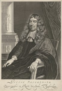 Ritratto di Gillis Valckenier all