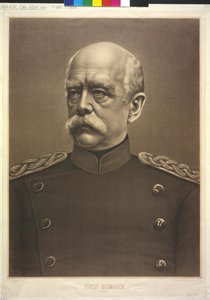 Cancelliere del Reich Conte Bismarck