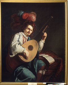 Il suonatore di liuto