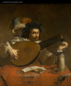 Il suonatore di liuto