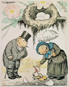 Una consegna anticipata da Theodor Kittelsen
