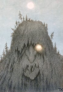 Troll della foresta