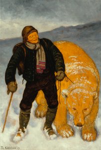 Kjetta a Dovre