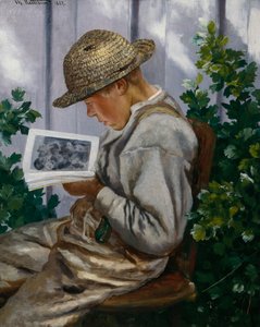 Kristian Heartbreaker da Theodor Kittelsen