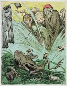 Senza titolo da Theodor Kittelsen