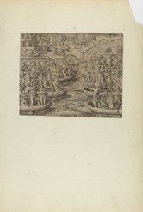(Senza titolo) (dal libro Americae, Parte terza) da Theodor de Bry