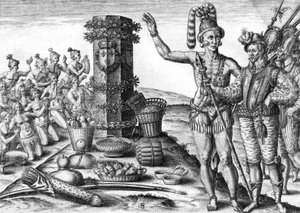 Indiani della Florida