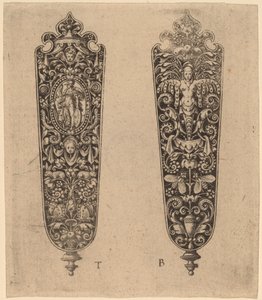 Ornamento per Manico di Coltello
