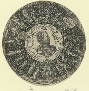 Ritratto di Guglielmo I, principe d