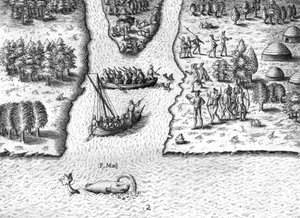 Le vele francesi sul fiume May
