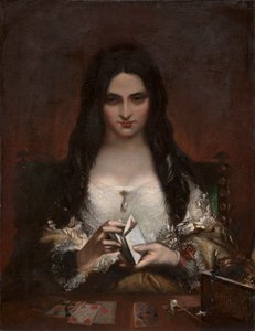 Il desiderio da Theodor von Holst