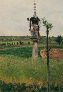 Bildstöckl, Lundenburg da Theodor von Hormann