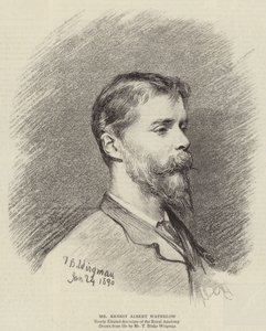 Ernest Albert Waterlow da Theodore Blake (after) Wirgman