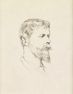 Ritratto di Sir Ernest Waterlow, un profilo